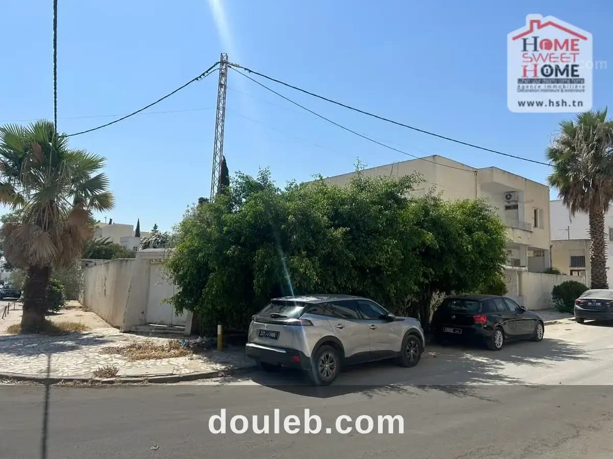 Immeuble invest massilia à bardo à Tunis