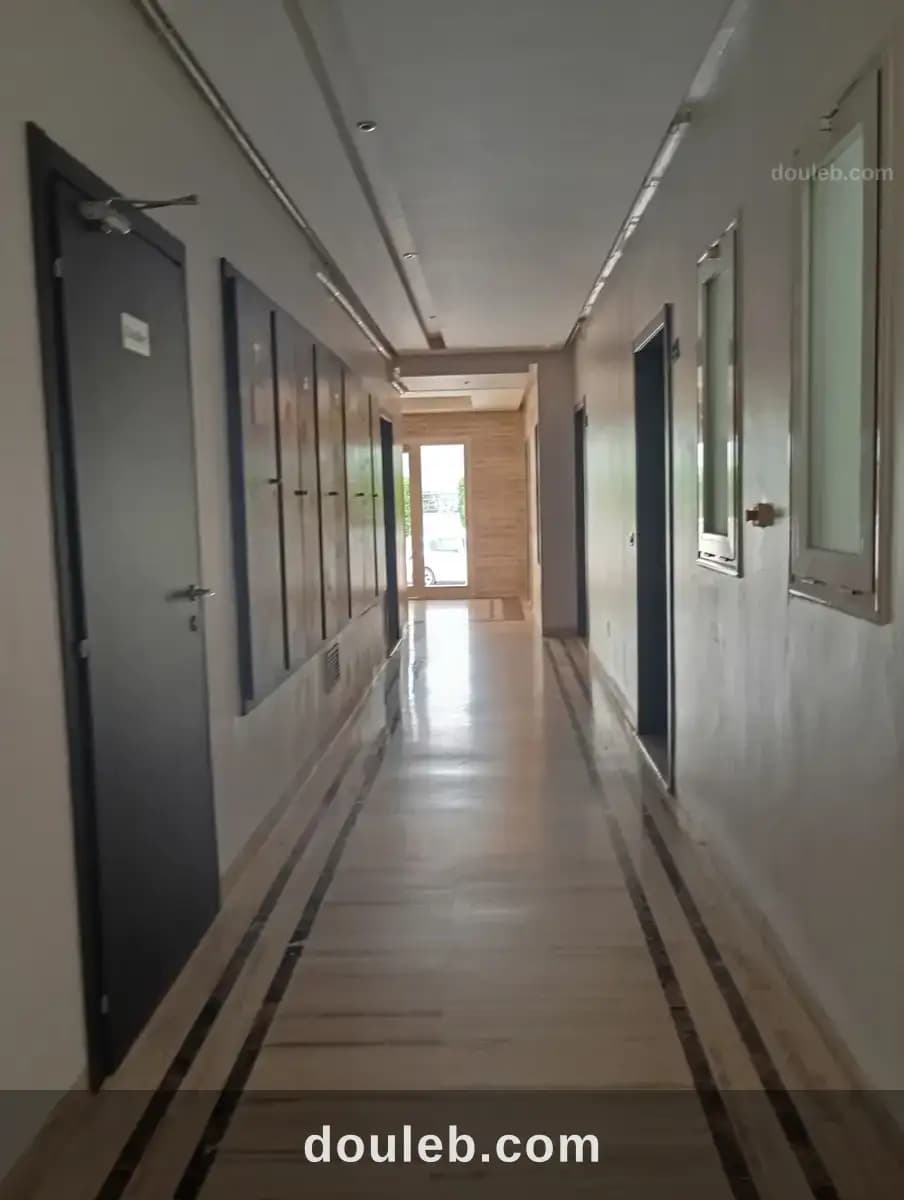 Appartement a jardin de carthage à Tunis