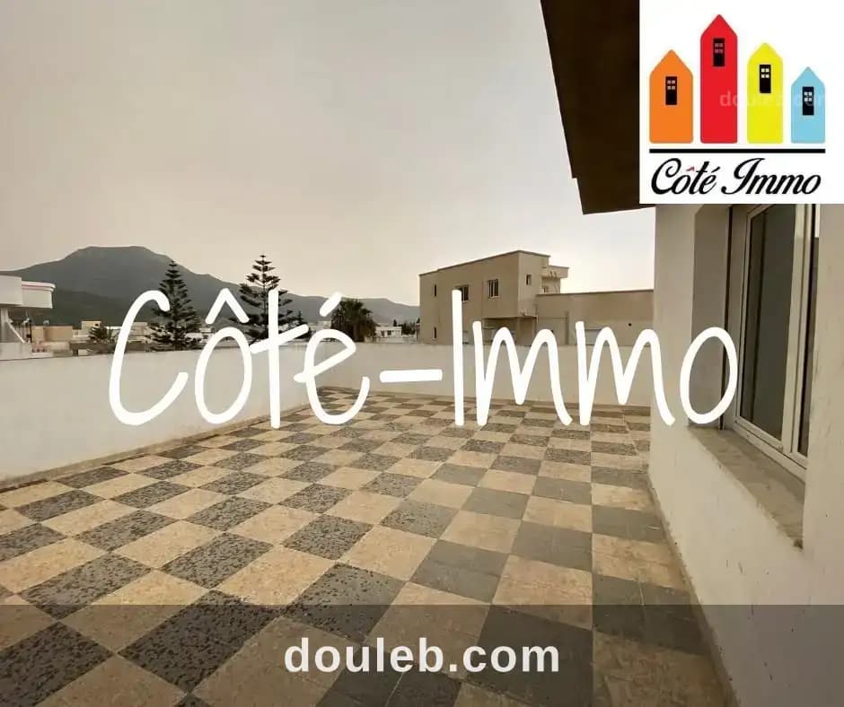 Appartement s2 a hammam chat à Ben Arous