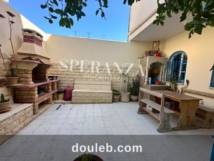 Villa clair de mer à Nabeul