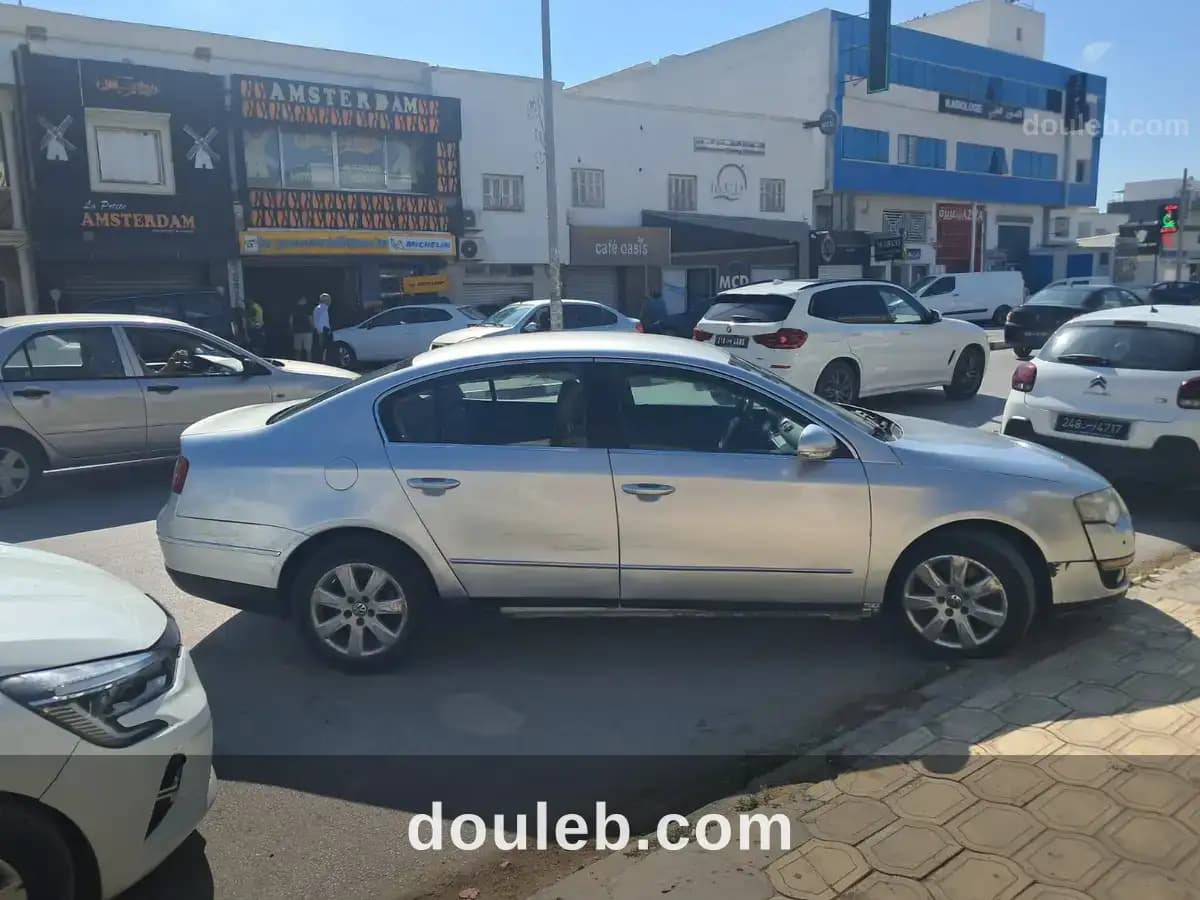 Passat b7 bon etat - Miniature 2