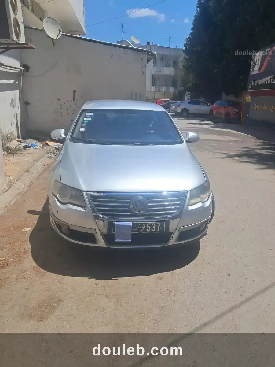 Passat b7 bon etat - Miniature 3