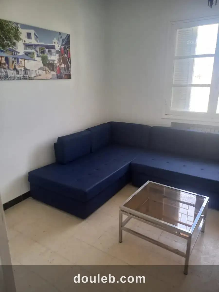 Appartement meublé pour étudiants à cité el khadra - Miniature 5