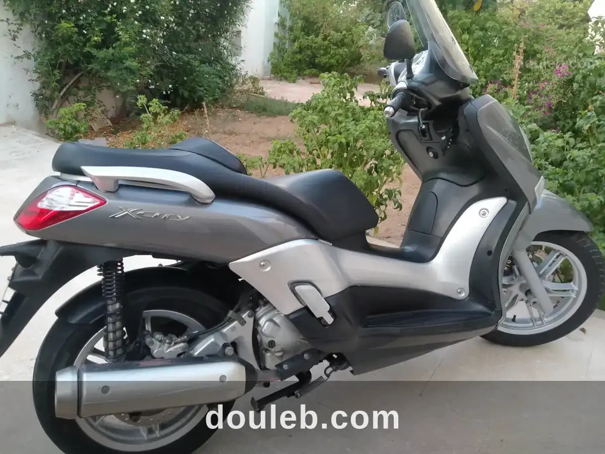 Yamaha 250 à Sousse
