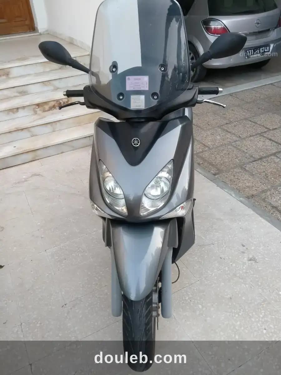 Yamaha 250 - Miniature 3