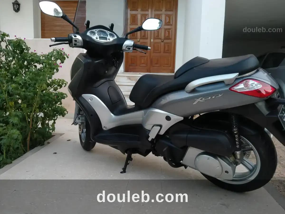 Yamaha 250 - Miniature 5