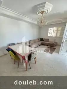 A s2 tage villa avec terrasse ref527a à Ariana