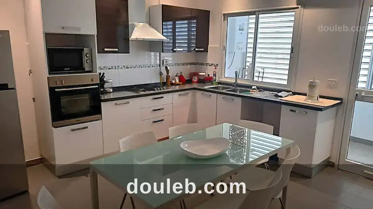 Superbe appartement s4 meublé à Ariana