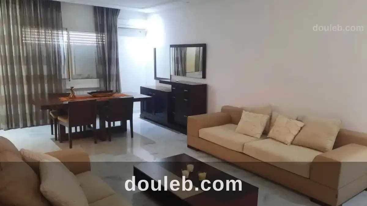 Superbe appartement s4 meublé - Miniature 2