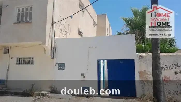 Villa baya à denden à Manouba