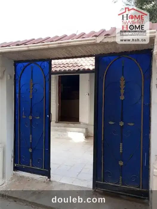 Villa arachide à mornaguia à Manouba