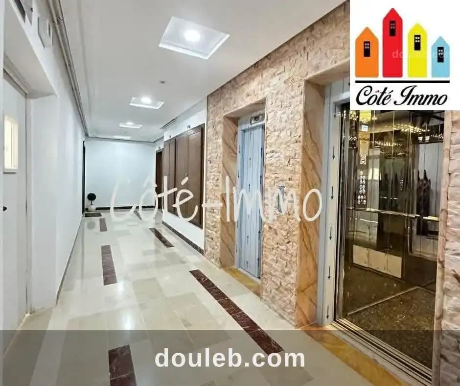 Appartement s2 hst à ezzahra à Ben Arous