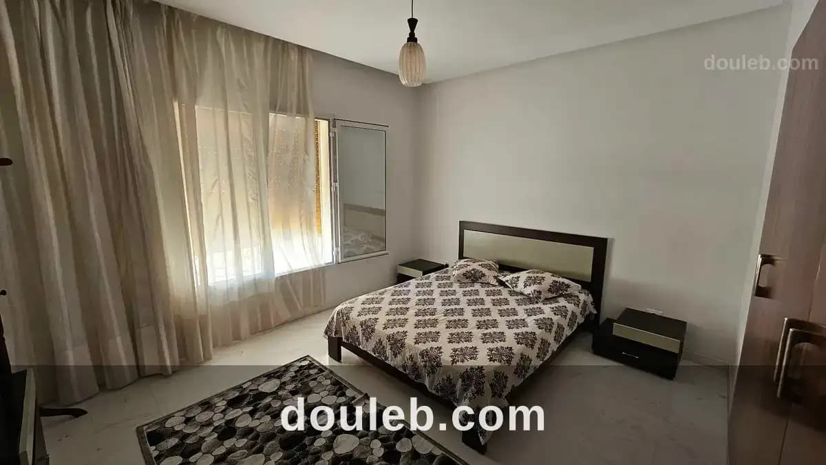 App s1 meublé à Tunis