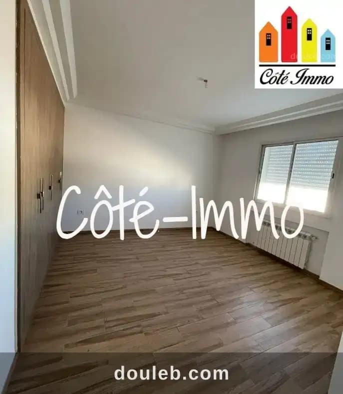 Appartement s2 hst à ezzahra - Miniature 4