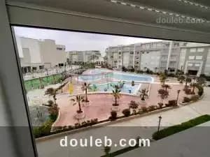 court dure appartement ref131a à Monastir