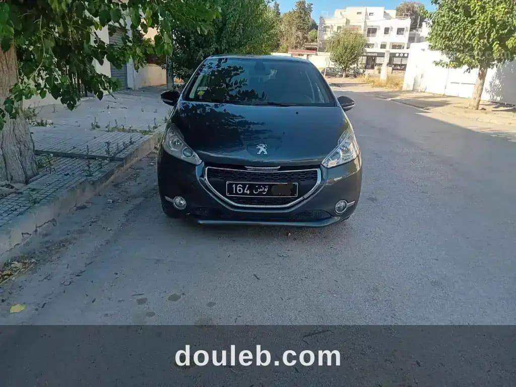 208 excellente etat à Tunis