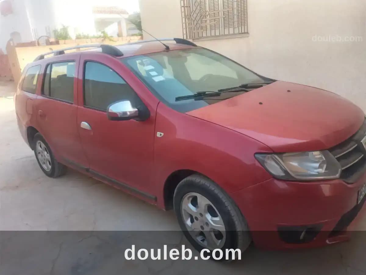 Av dacia logan à Sfax