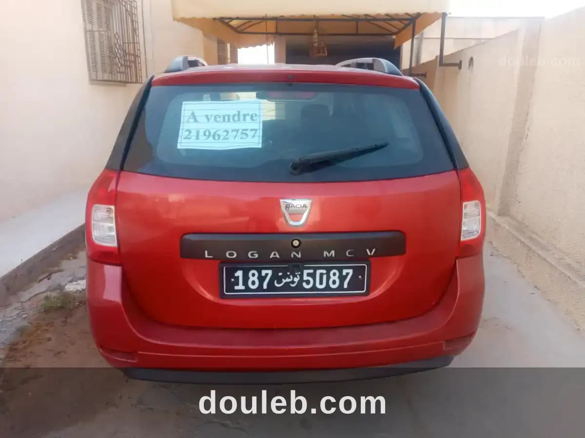 Av dacia logan - Miniature 3