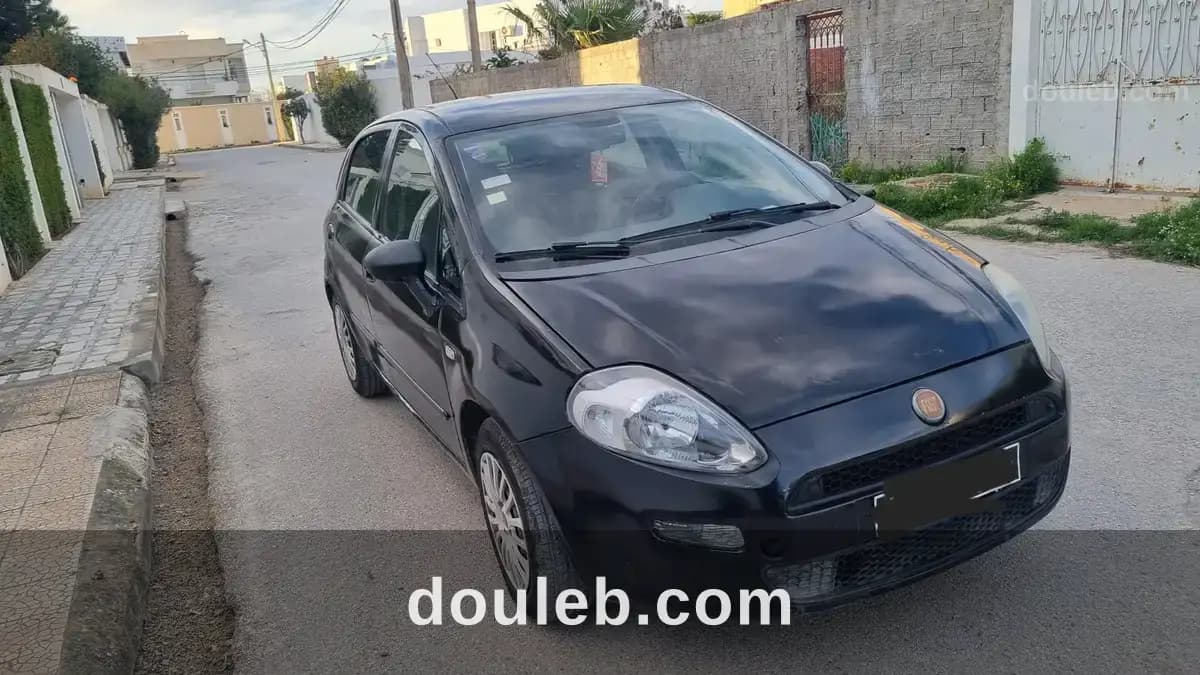 Fiat grande punto - Miniature 2