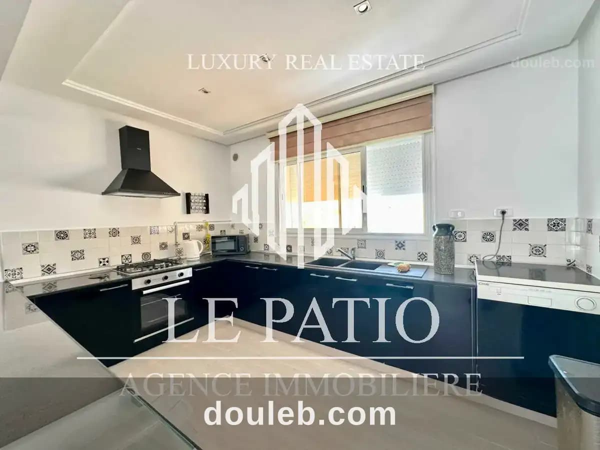 Duplex s3 meuble avec une terrasse - Miniature 2