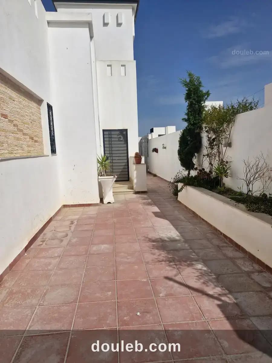 Villa à hammamet sud zone el monchar - Miniature 3