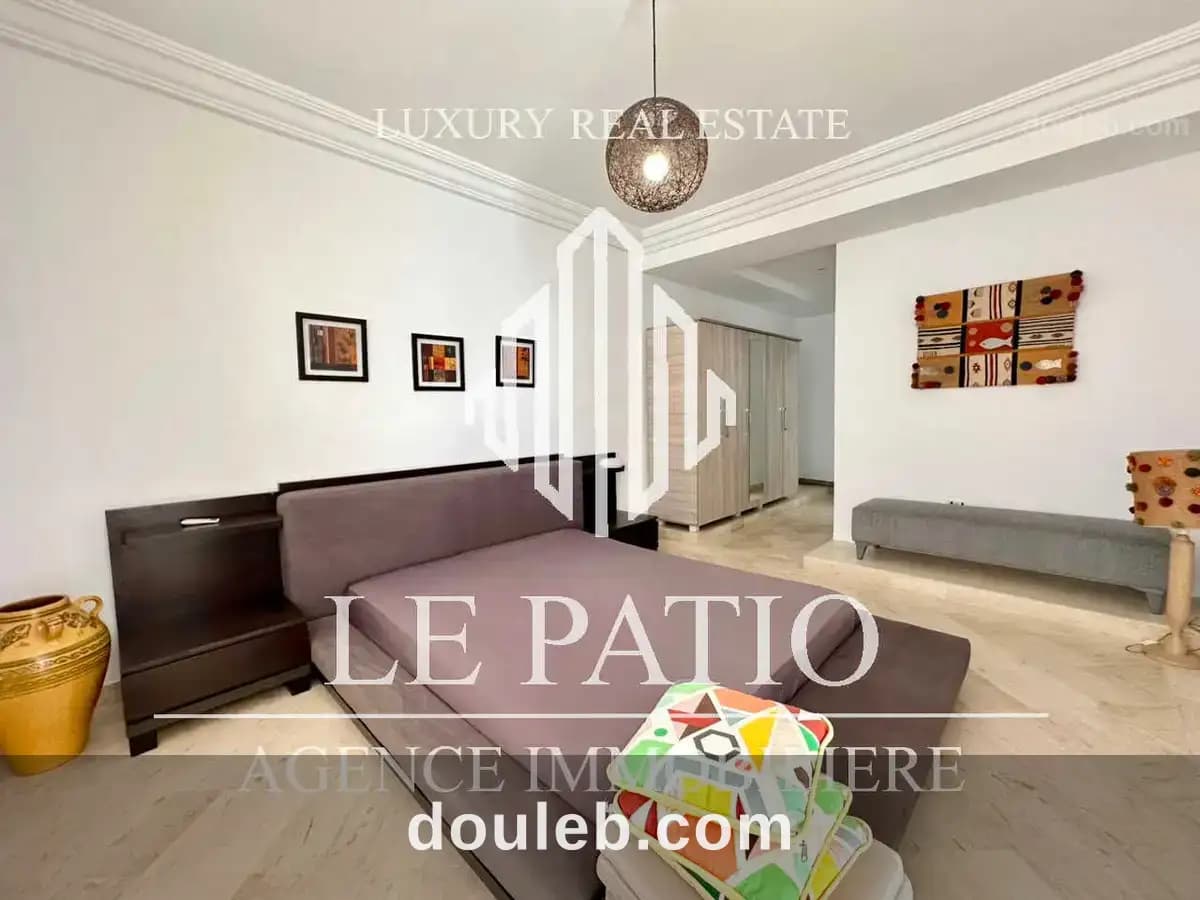Duplex s3 meuble avec une terrasse - Miniature 4