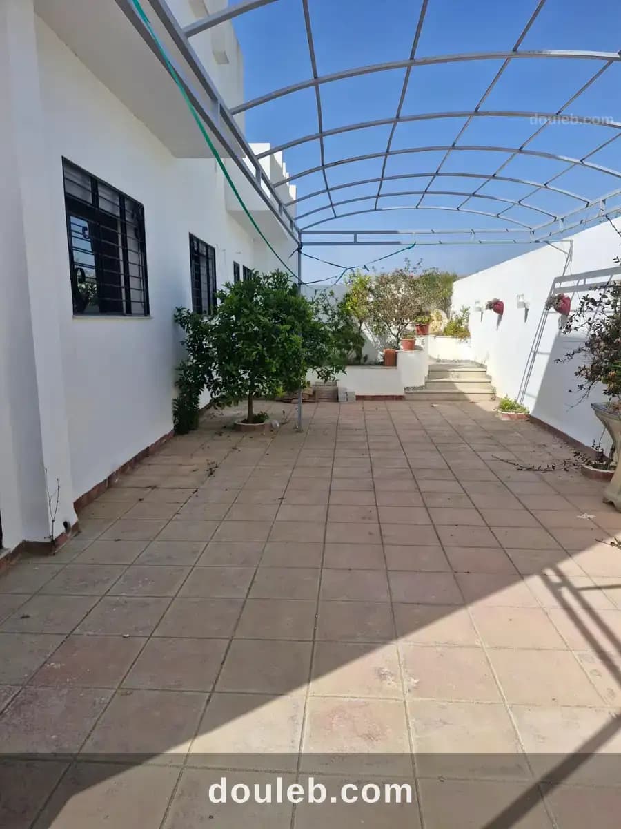Villa à hammamet sud zone el monchar - Miniature 4