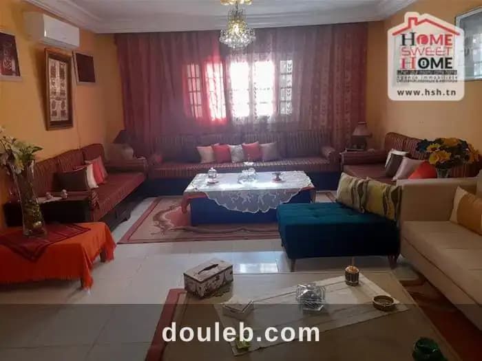 Villa jouri à manouba à Manouba