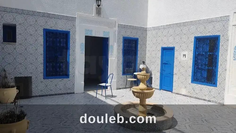 Une spacieuse et magnifique maison à nabeul à Nabeul