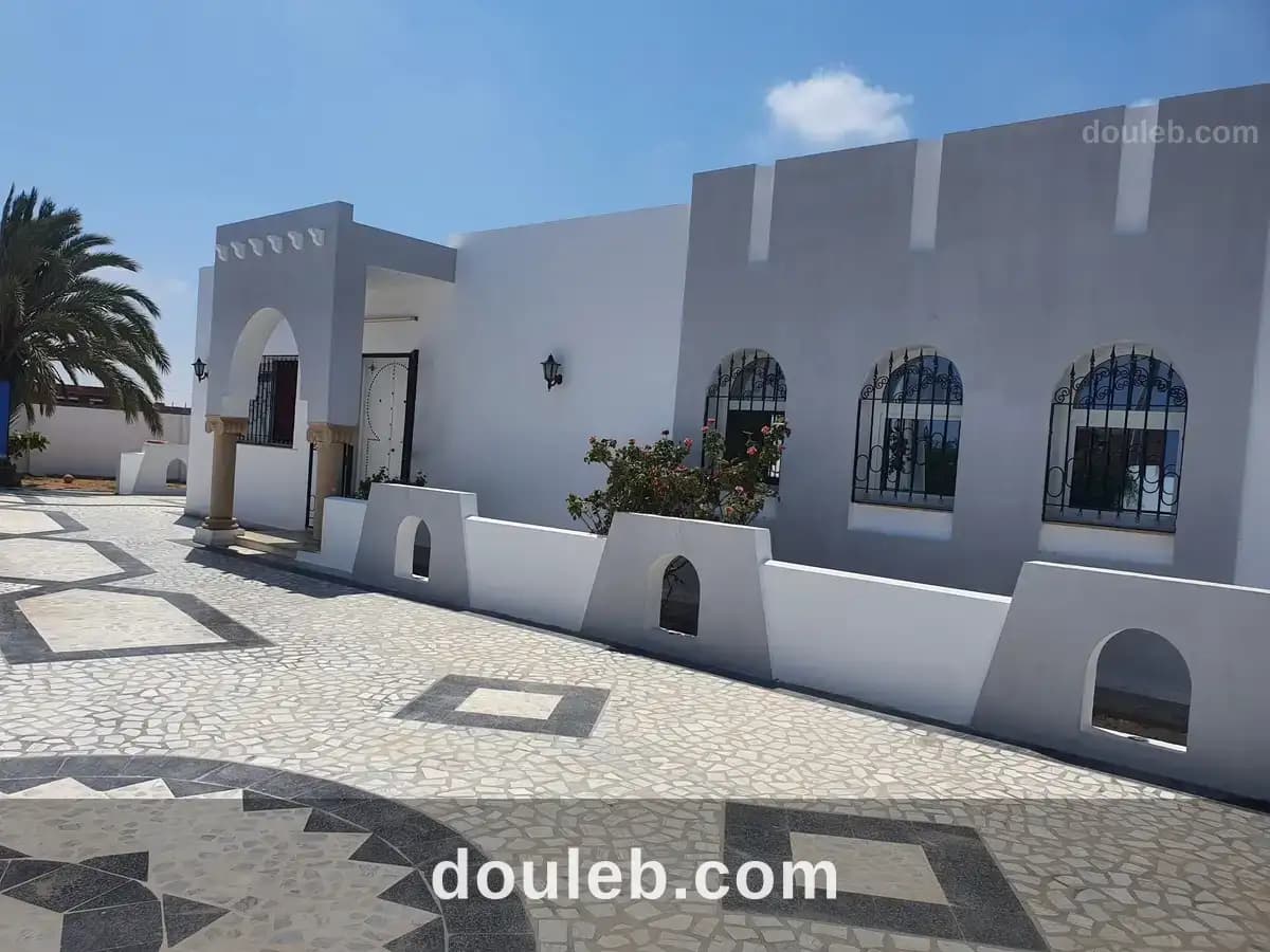 Maison de vacances à Sfax