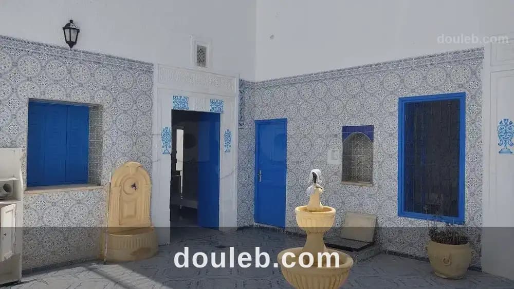 Une spacieuse et magnifique maison à nabeul - Miniature 3