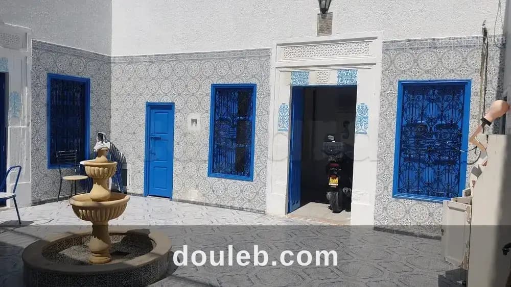 Une spacieuse et magnifique maison à nabeul - Miniature 4