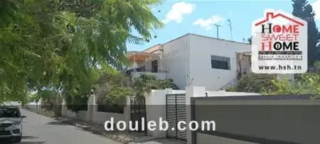 Villa rimini à mornaguia à Manouba