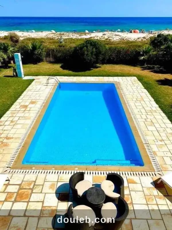 L364 villa ricci qs à Nabeul