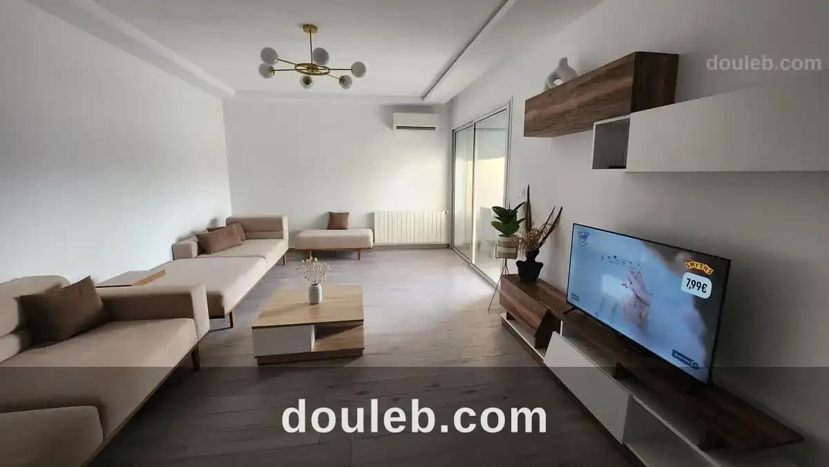 Appartement s2 en face calypso hammamet à Nabeul
