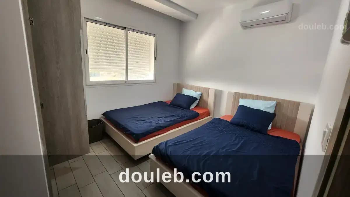 Appartement s2 en face calypso hammamet - Miniature 2