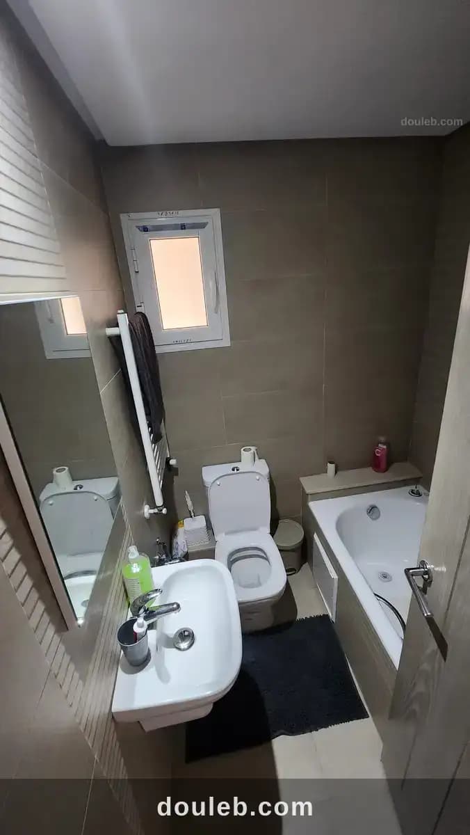 Appartement s2 en face calypso hammamet - Miniature 4