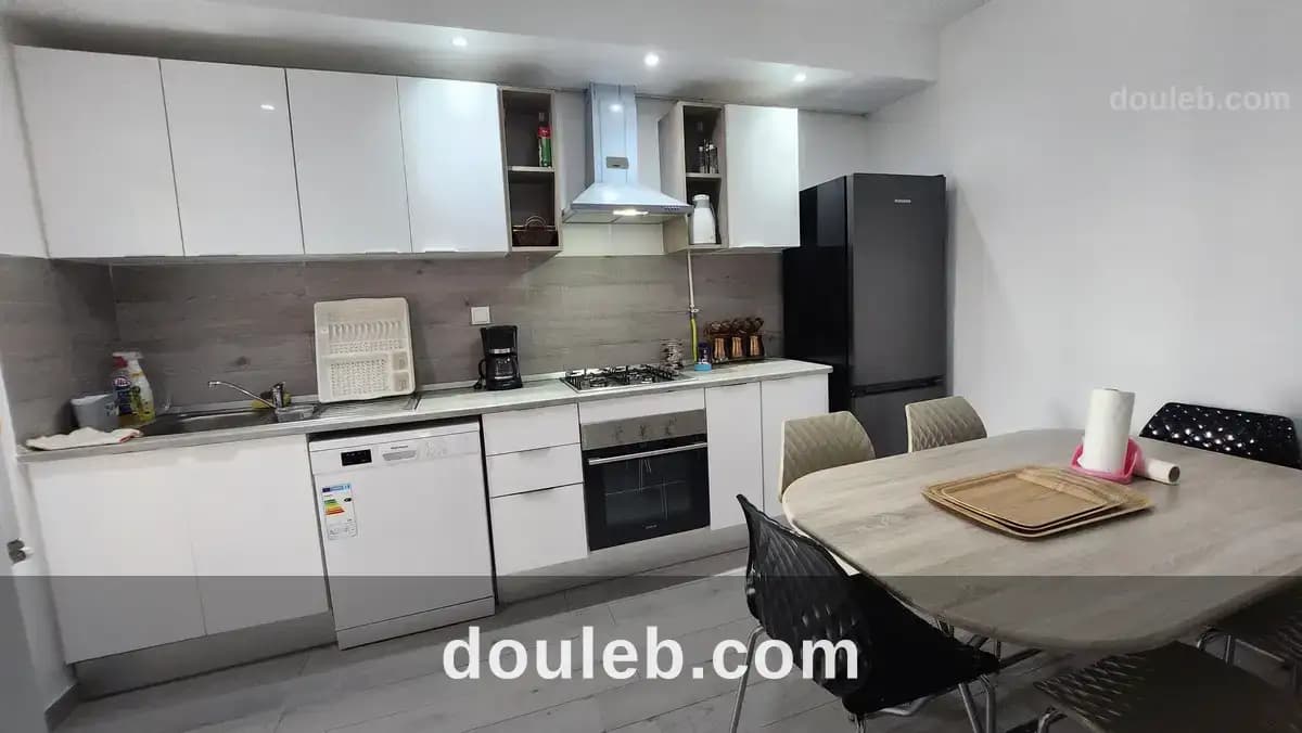Appartement s2 en face calypso hammamet - Miniature 5
