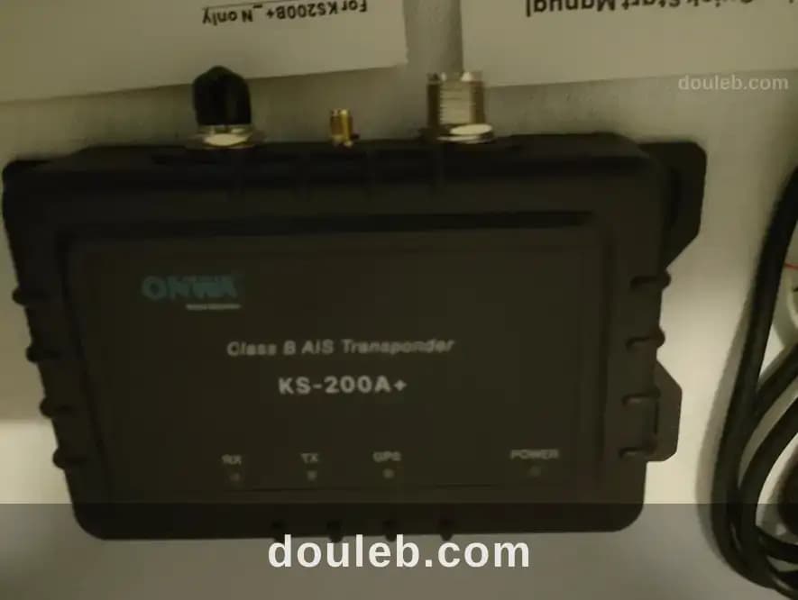 Ais onwa ks200a - Miniature 2