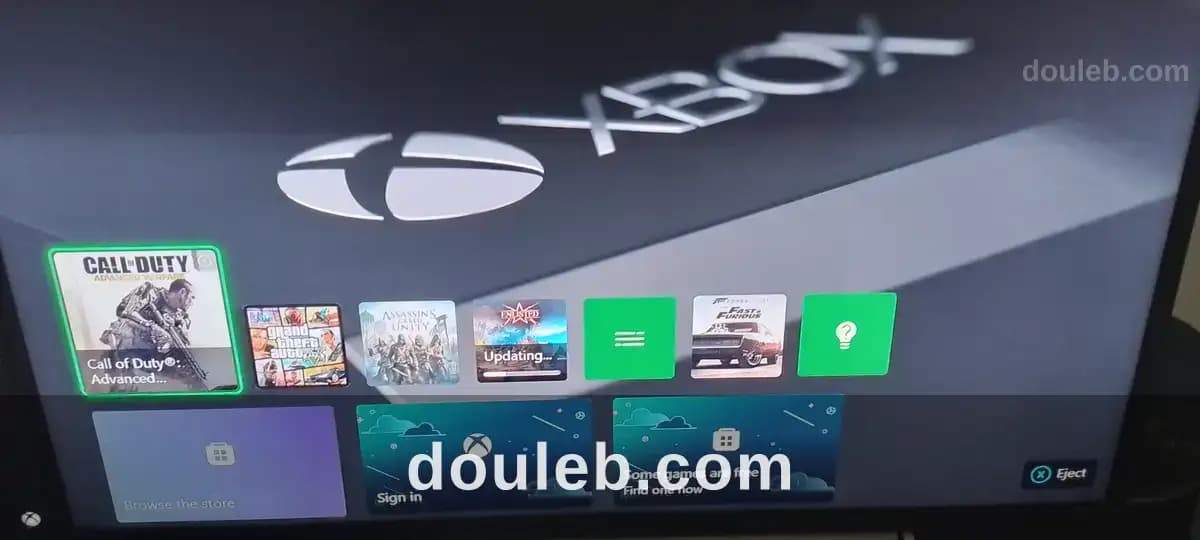Xbox 1 tres bon etat plusieurs jeux - Miniature 4