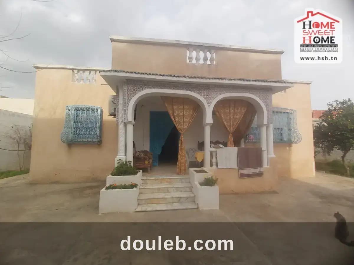 Villa acacias à manouba à Manouba