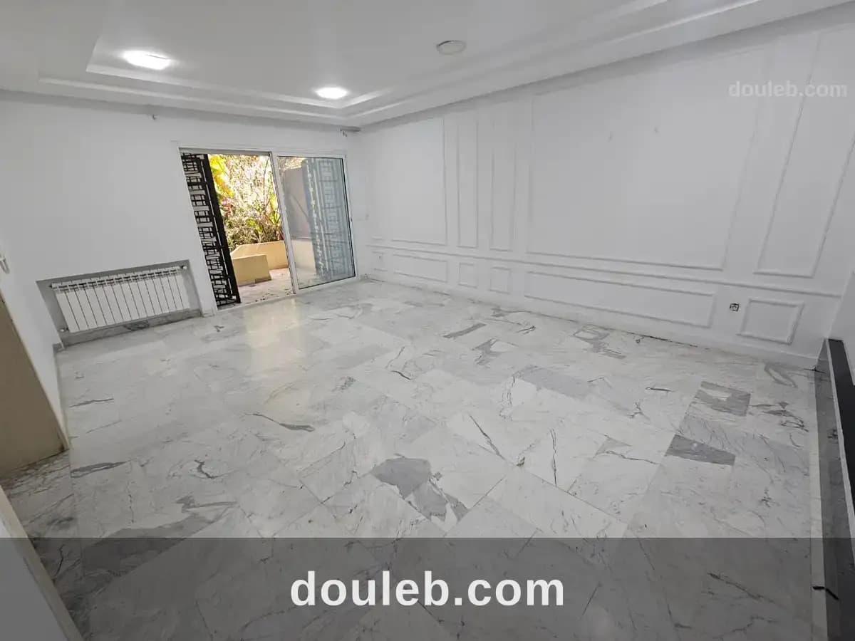 Duplex avec piscine à la soukra - Miniature 2