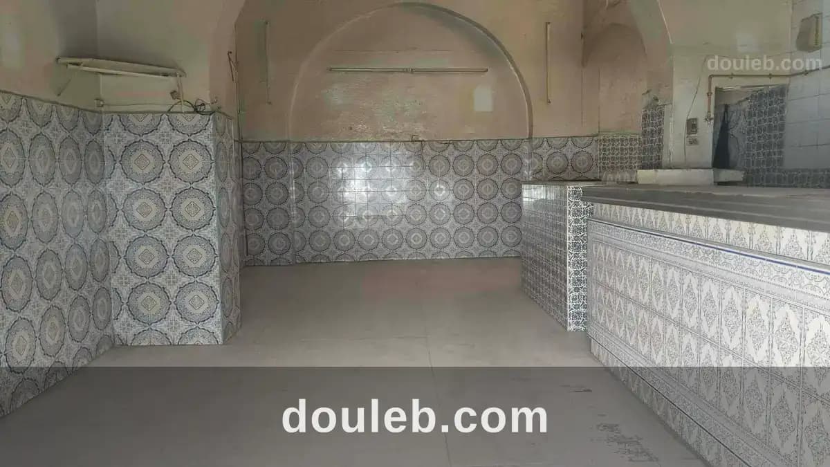 Local commercial kairouan centre - Miniature 3