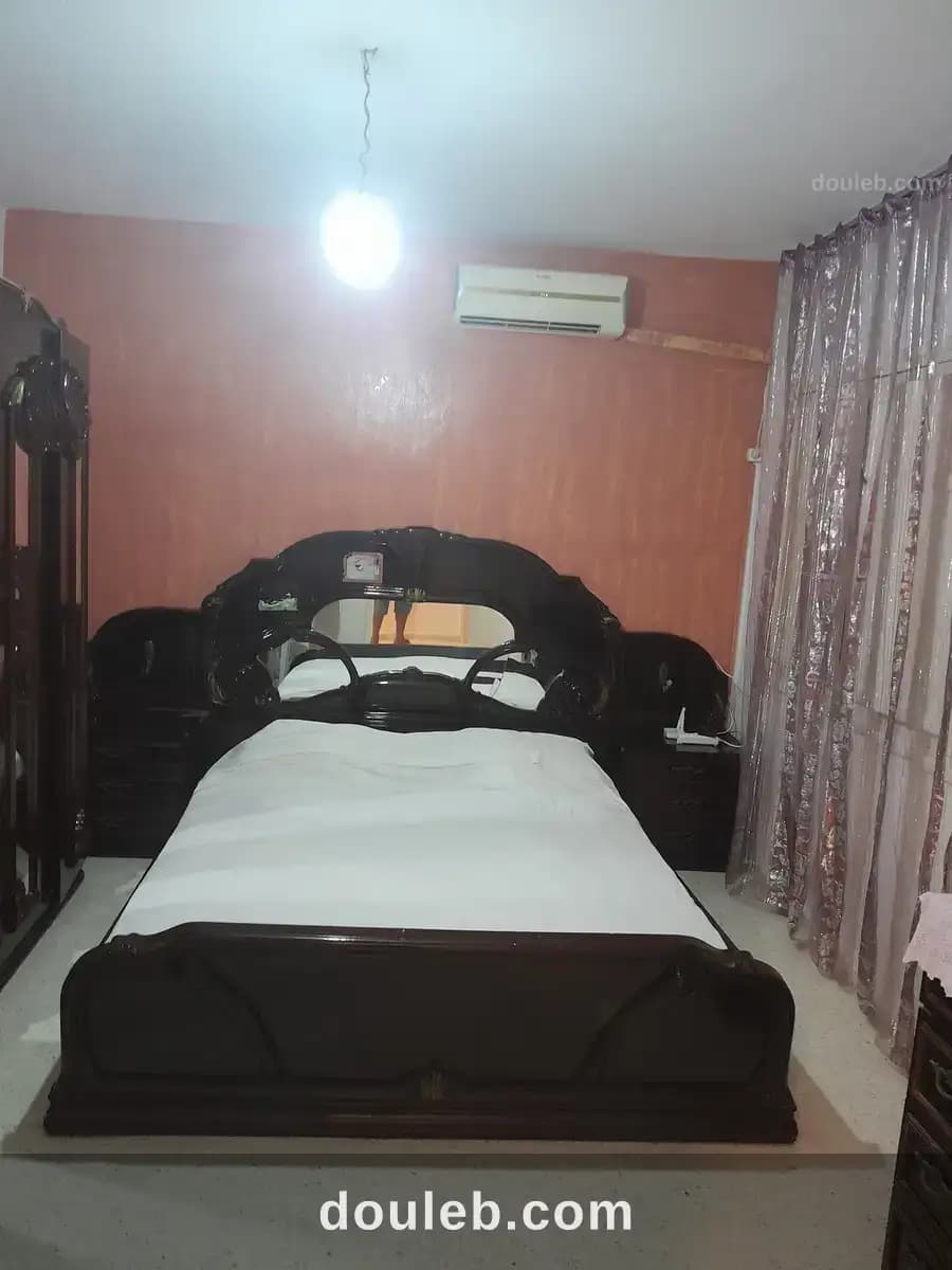 Apart deux pièces et un salon à Tunis