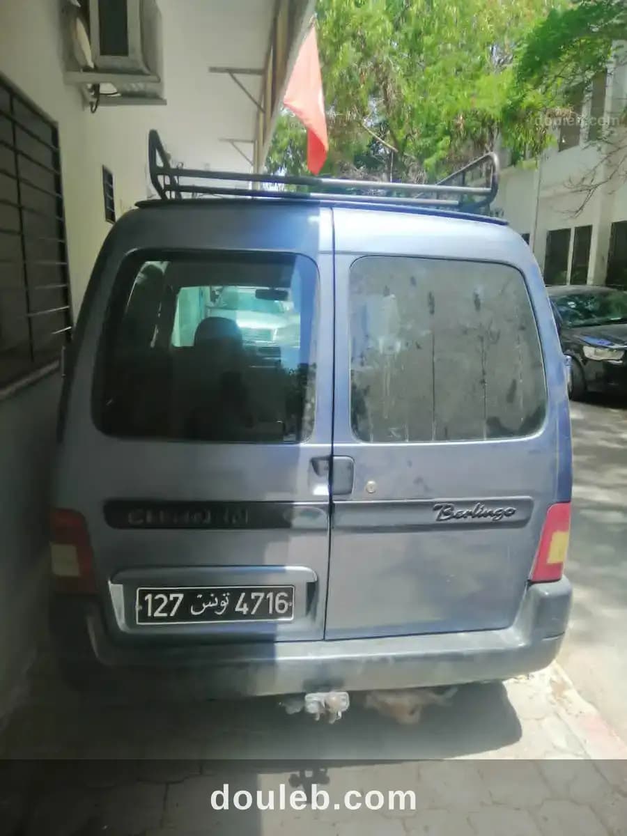 Brlingo gris - Miniature 2