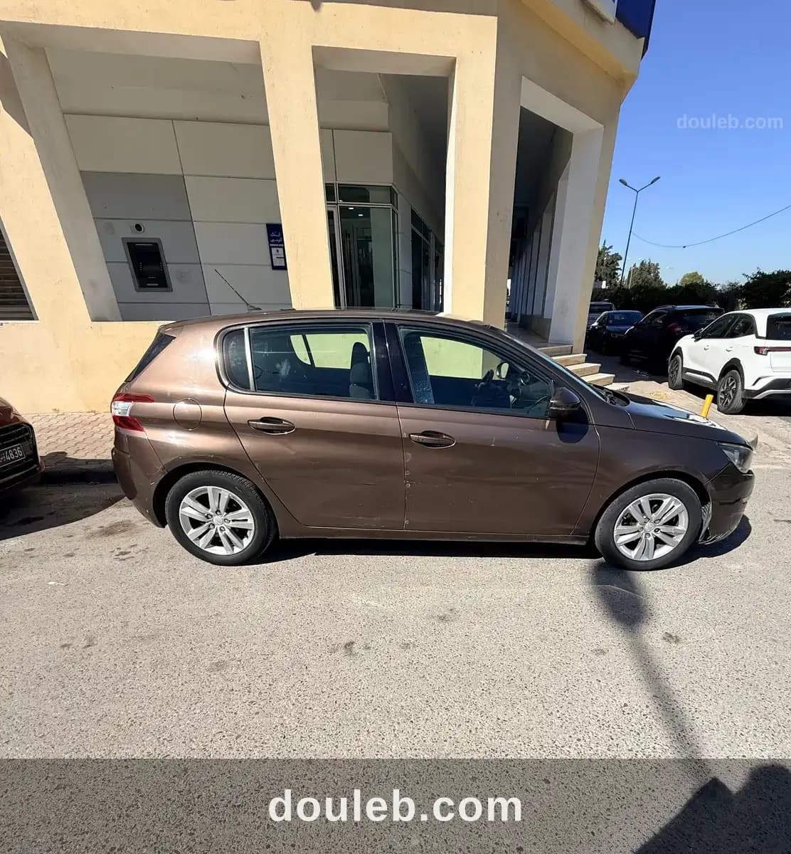Peugeot 308 - Miniature 3