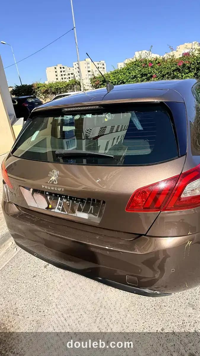 Peugeot 308 - Miniature 5