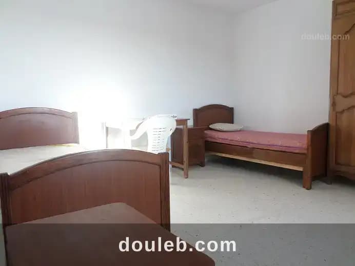 Studio meublé près de l'isg à Sousse