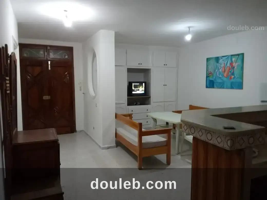 Studio s2 meublé près de l'isg à Sousse