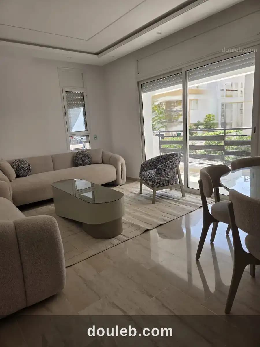 Appartement s plus 3 a jardin d'el menzah à Ariana